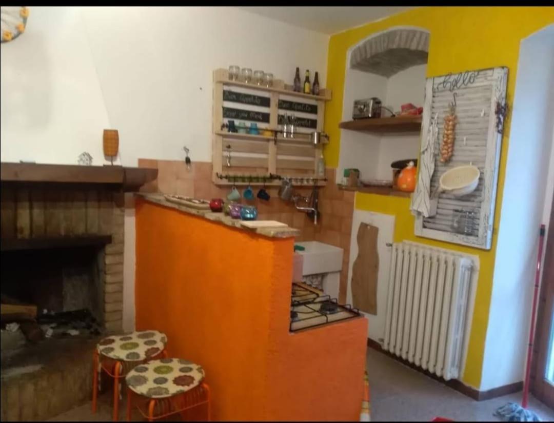 Umbria In Bike B&B 福利尼奥 外观 照片