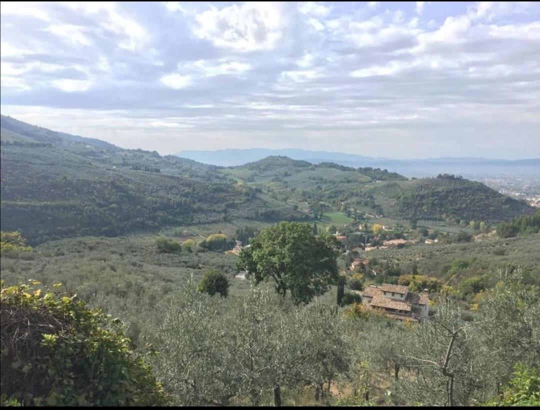 Umbria In Bike B&B 福利尼奥 外观 照片